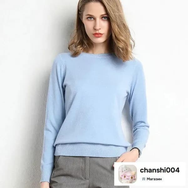 Джемпер Fresh Blossom Boutique. Итальянская мода (журнал)