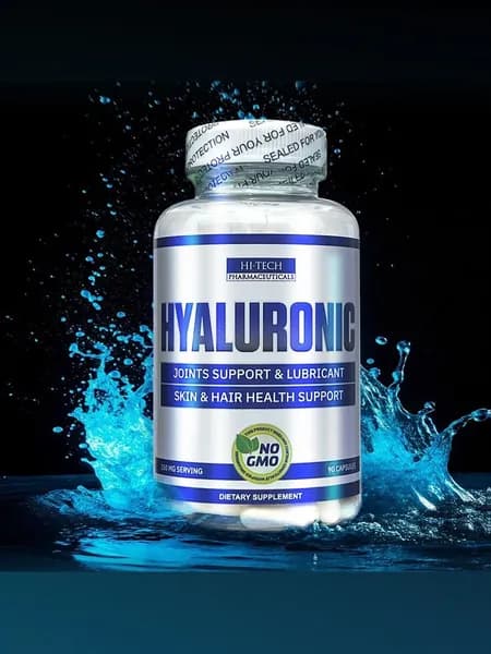 Hyaluronic 90 капсул, 150мг