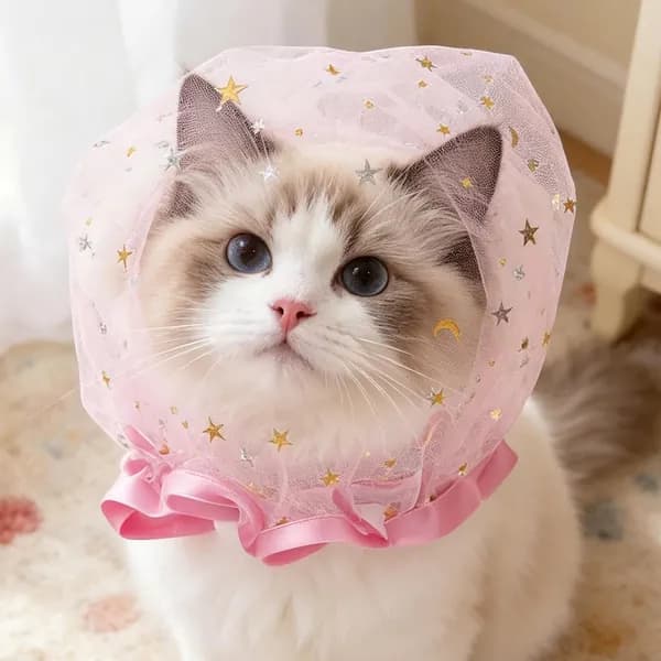 Намордник для кошек и маленьких собак/Намордник