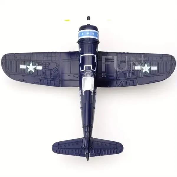 Пластиковая модель истребителя F4U Corsair ВМС США 1/48, исторически точная копия, 1 шт.