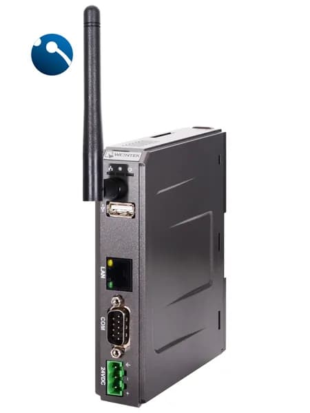 Серверный модуль Cloud HMI Weintek cMT-SVR-200