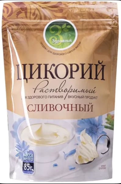Здравник Цикорий 100г. 1шт.