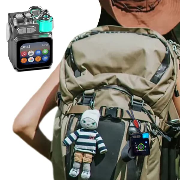 Bluetooth-колонка RK-C376, 5 Вт, RGB-подсветка, TF-карта, аккумулятор 1200 мА ч