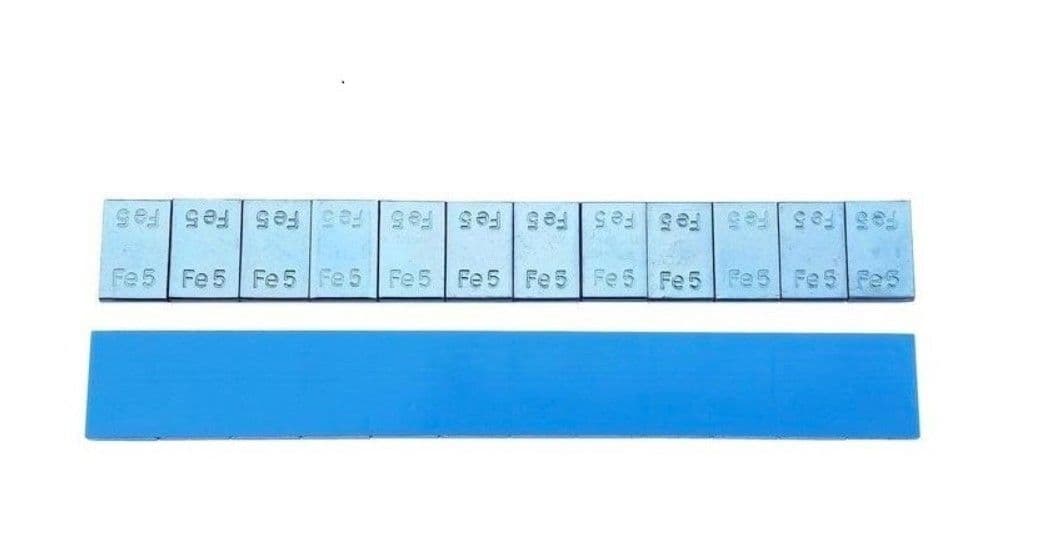 CLIPPER Груз для балансировки колес, 2 шт.