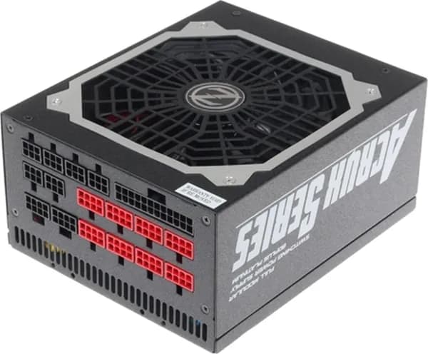 Zalman Блок питания компьютера ARX 1000W, 1000 Вт (ZM1000-ARX)