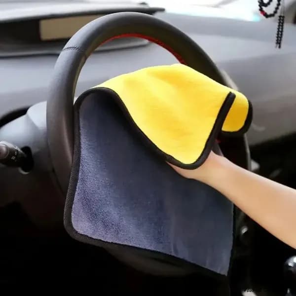 Салфетка автомобильная, 1 шт.