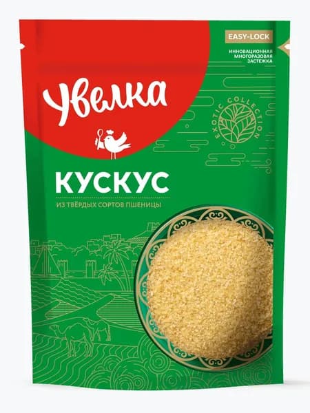 Кускус Увелка, 400 г