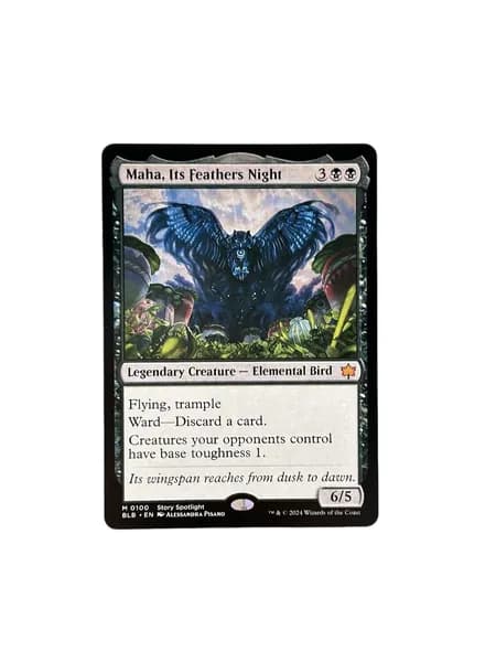 1 карта Magic The Gathering одна штука подарок прозрачные протекторы для карт mtg