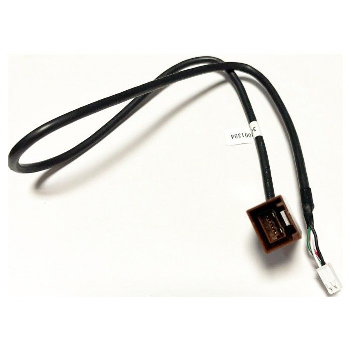 Переходник для подключения штатного разъема USB Тойота 4 пин