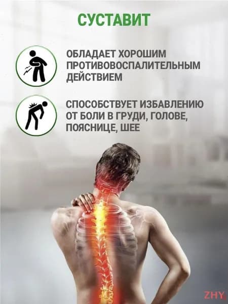 Препарат для суставов и связок ZHY ASD