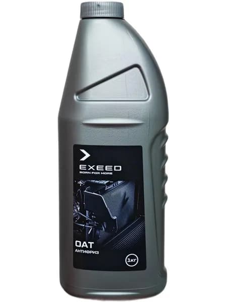 EXEED Антифриз до -40С, 1 л