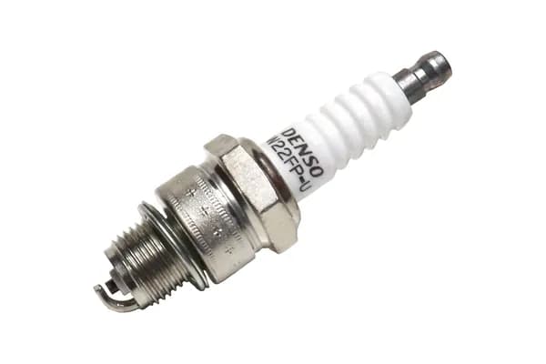 Свеча DENSO W22FP-U (4021) оригинал Япония (аналоg NGK BP7HS,А-23В) (мото)