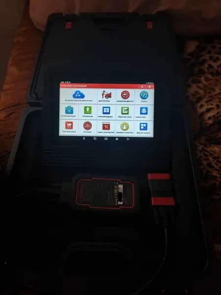 X431 PRO V5.0 (европейская версия) автомобильный диагностиче…