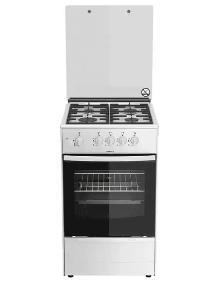 Плита газовая Darina ABA 3007 W, белый