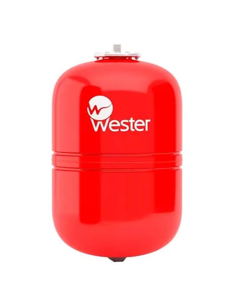 Расширительный бак Wester WRV 8 л для систем отопления