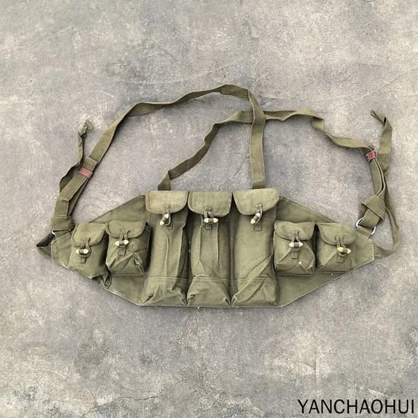 Разгрузка военная, китайский тип 56 Чи-ком(с хранения)