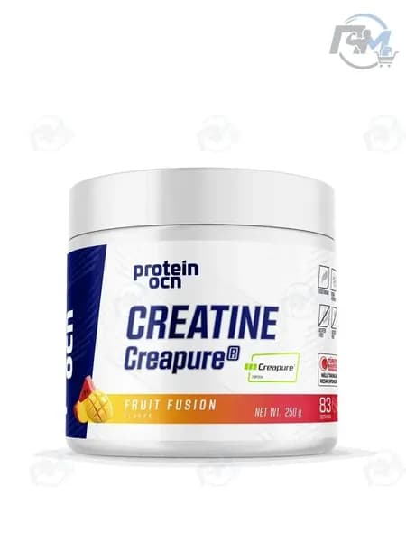 PROTEINOCEAN Креатин Моногидрат Creapure Фруктовый Микс 250 Г