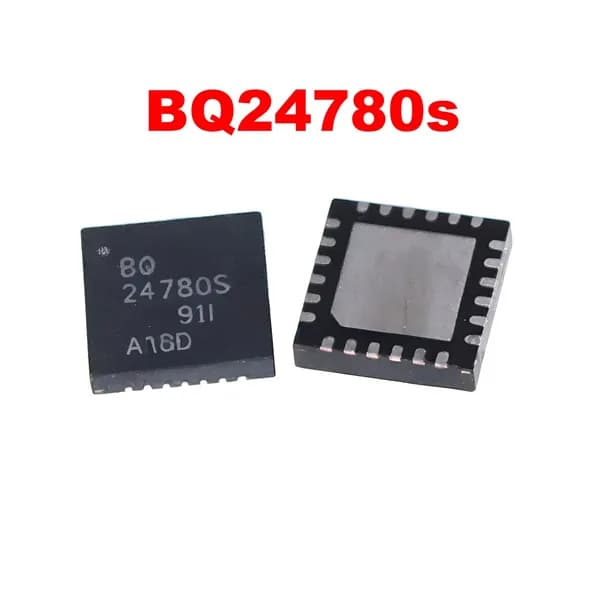 Микросхема BQ24780s new