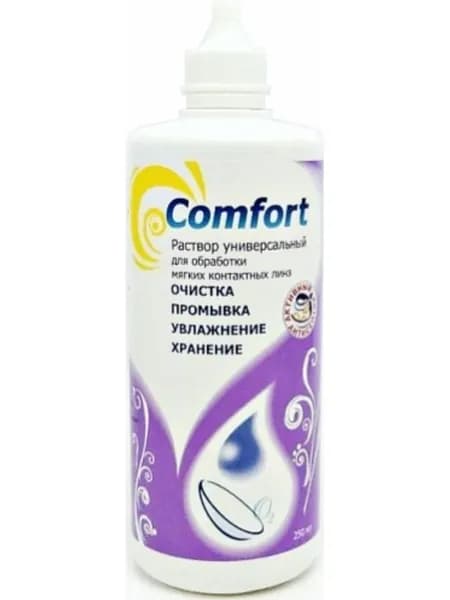 Раствор Comfort / Optimed / 250 мл (0 / Рос. размер 1)