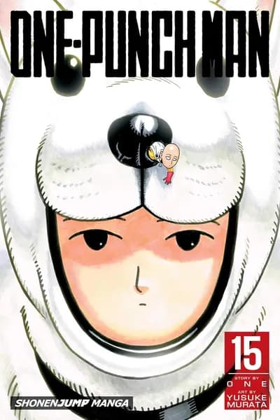 One-Punch Man, 15