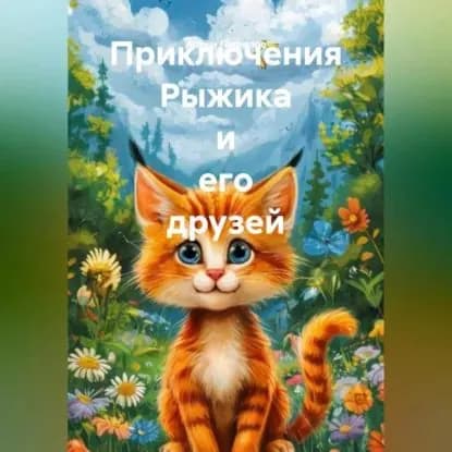 Приключения Рыжика и его друзей | Гаврилов Артём Вадимович | Электронная аудиокнига
