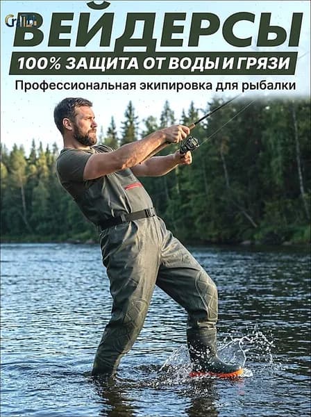 Вейдерсы