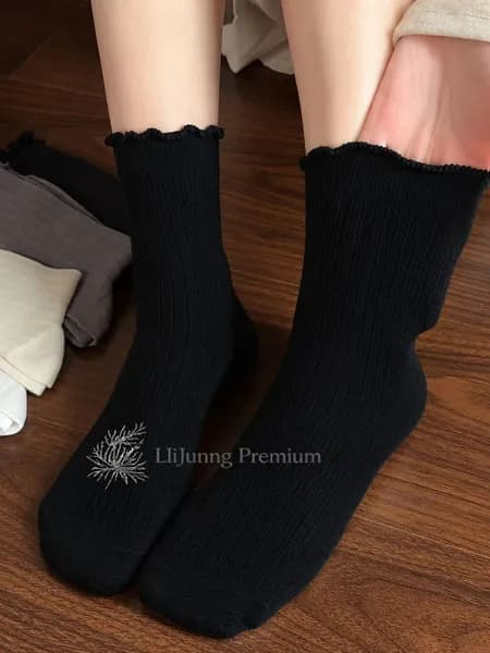 Носки женские, мужские, 3 пары