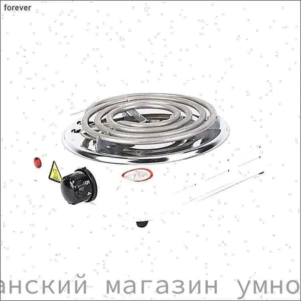 Электрическая настольная плита Mq7kQ9-42oM, бежевый