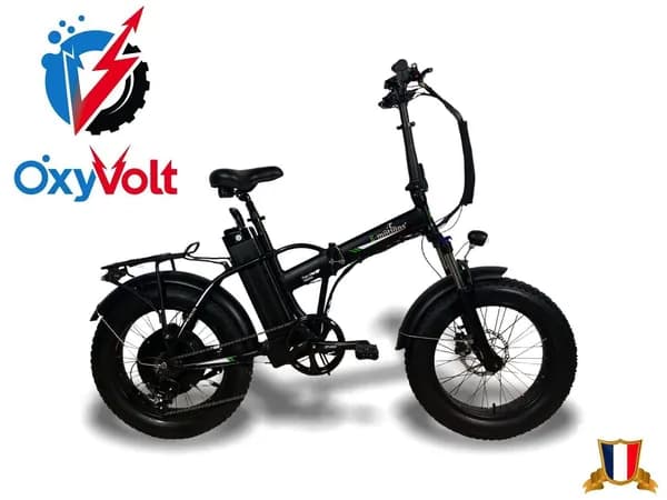 OxyVolt Электровелосипед 2026, 1500 Вт