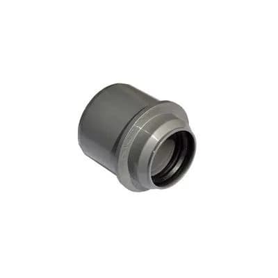 Переход короткий ПВХ 50/32
