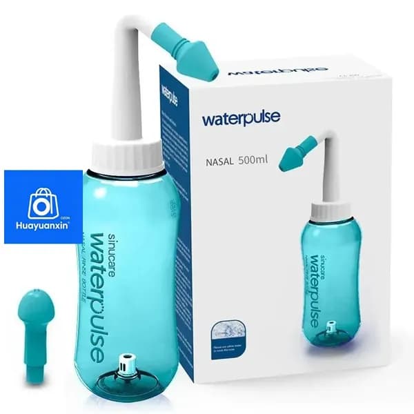 портативный горшок для нети / WATERPULSE Nasal YT-300