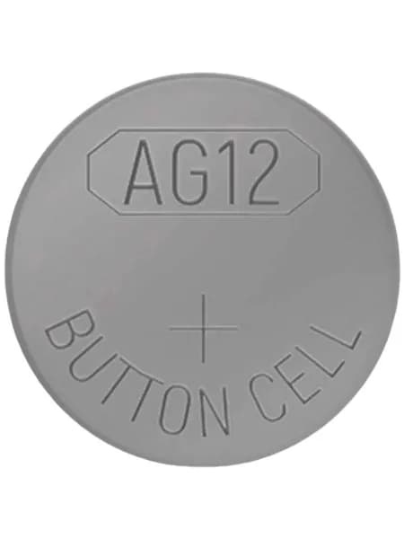 Батарейка GBAT-LR43 (AG12) кнопочная щелочная 1 шт