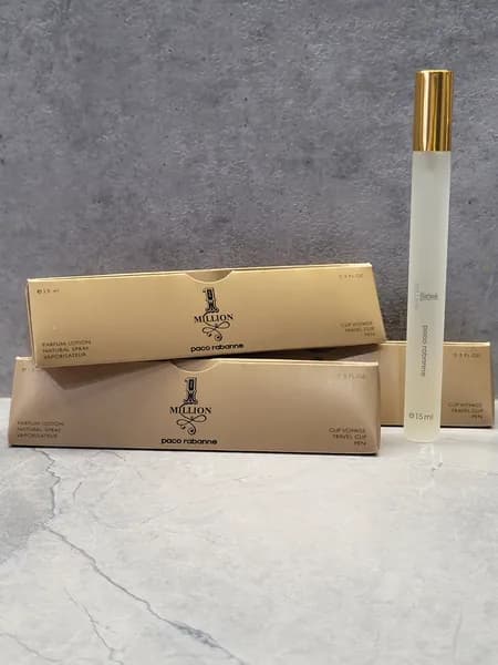 R.A.M Parfums Туалетная вода 1 MILLION / миллион духи / ван миллион 15 мл