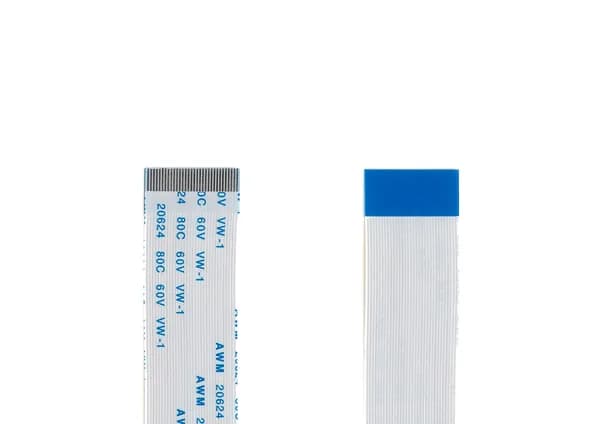 Шлейф 32 pin, 30 см, шаг 0.5 мм FFC, прямой А