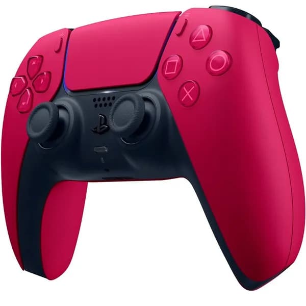 Sony Interactive Entertainment Геймпад Геймпад беспроводной DualSense (PS5), Bluetooth, красный