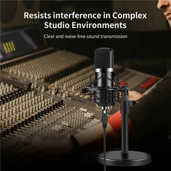 Кабели XLR, отличная передача звука и высокая совместимость, для профессионального аудио и живых выступлений