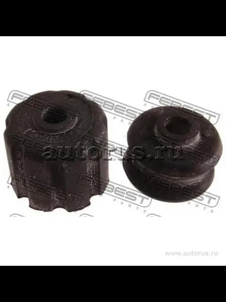 Втулка задн амортизатора NISSAN ALMERA N15 (компл - 2шт) NS