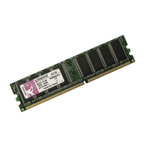 Оперативная память KVR400X64C3A/512 DDR, 400 МГц, 1 x (KVR400X64C3A/512)