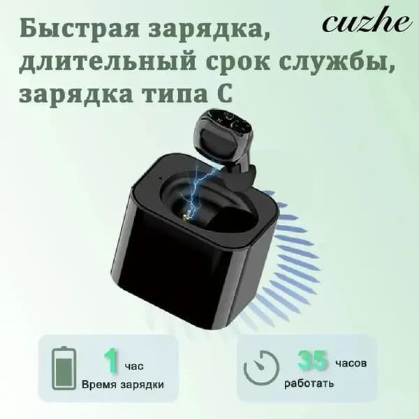 Слуховые аппараты-вкладыши/легкие и малошумные/подходят для пожилых людей и людей с нарушениями слуха