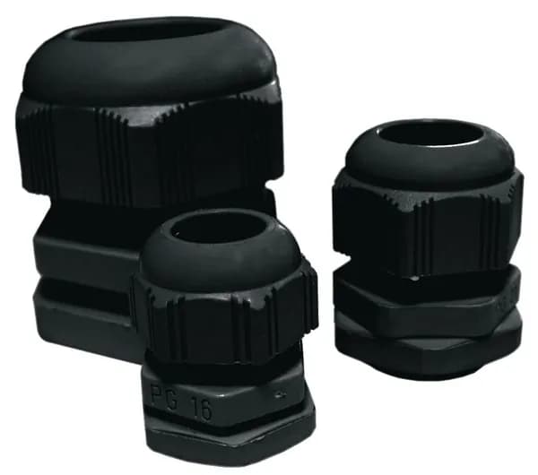 Сальник MG25 IP68 d отверстия 25мм, d проводника 13-18мм EKF