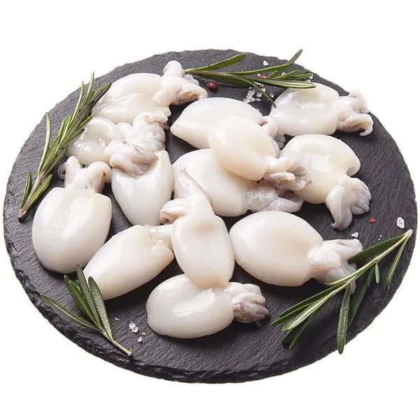 Каракатицы мини 40/80 замороженные 500 г