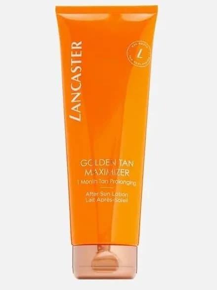 Lancaster After Sun Golden Tan Maximizer лосьон продлевающий загар, 125 мл без коробки