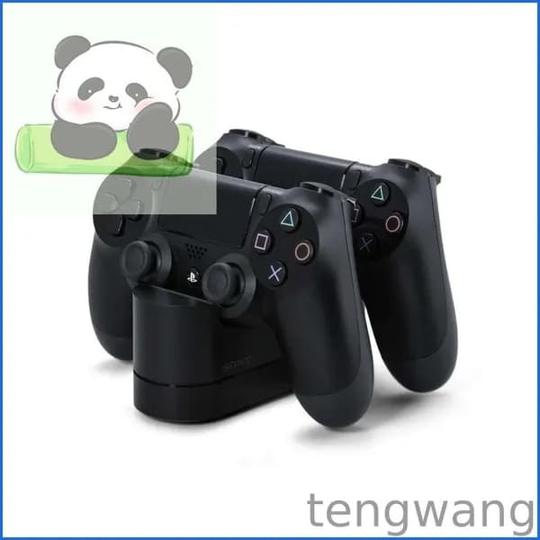 Зарядная станция для геймпадов Sony Playstation 4 PS4