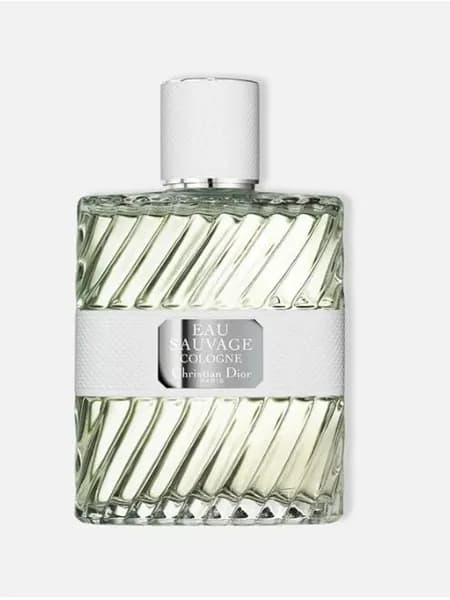 DIOR eau sauvage cologne Отливант 5 мл