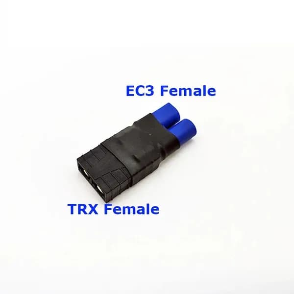 Коннектор TRX Female (мама) на EC3 Female (мама)