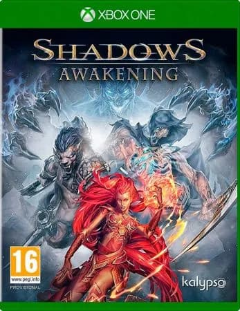 Игра  (Xbox One, Xbox Series, Русские субтитры)
