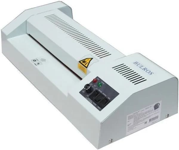 Ламинатор 520 Вт, A4, надежный