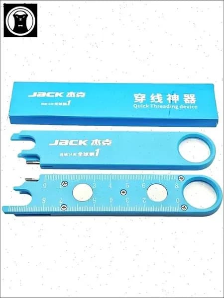 Устройство быстрой заправки нити Jack для швейной машины