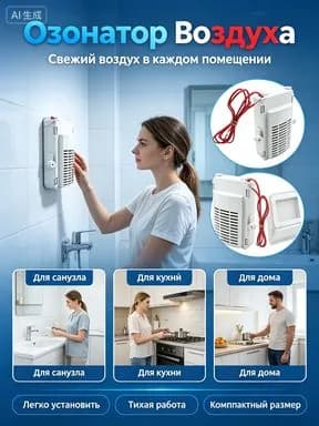Озонатор rcxZtL3Z