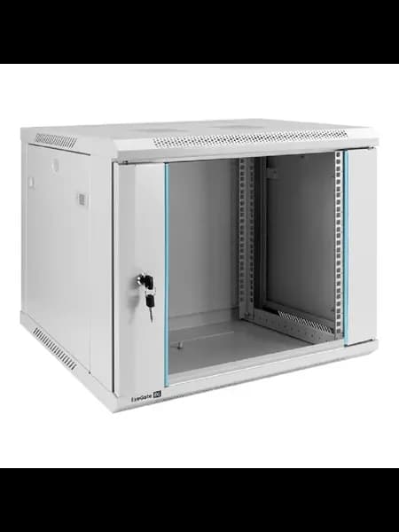 Монтажный шкаф EC-WM-9U.450.G.GREY (EX298601RUS) 9 U